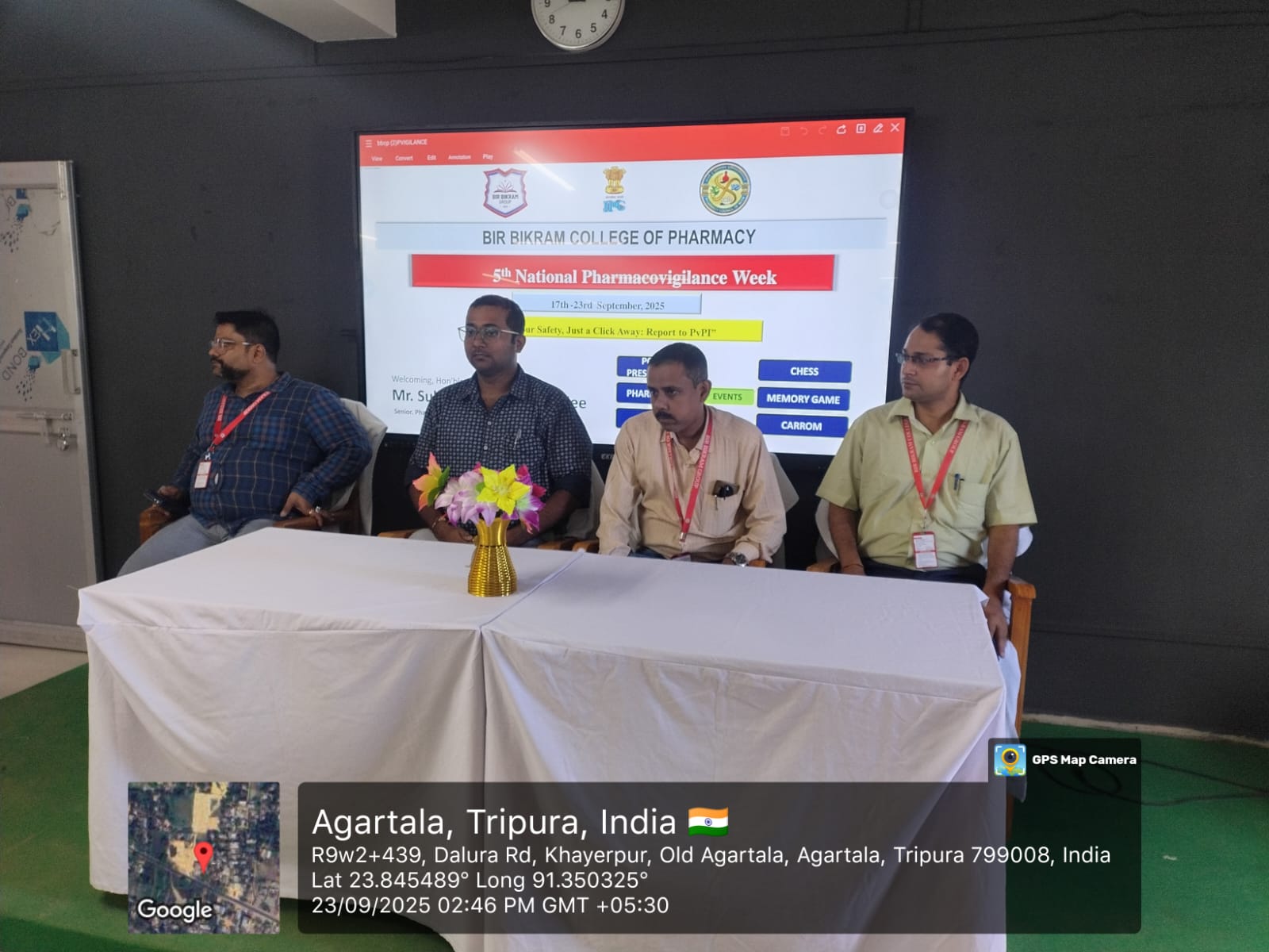 Pharmacovigilance Week Celebration 2025– Day 4